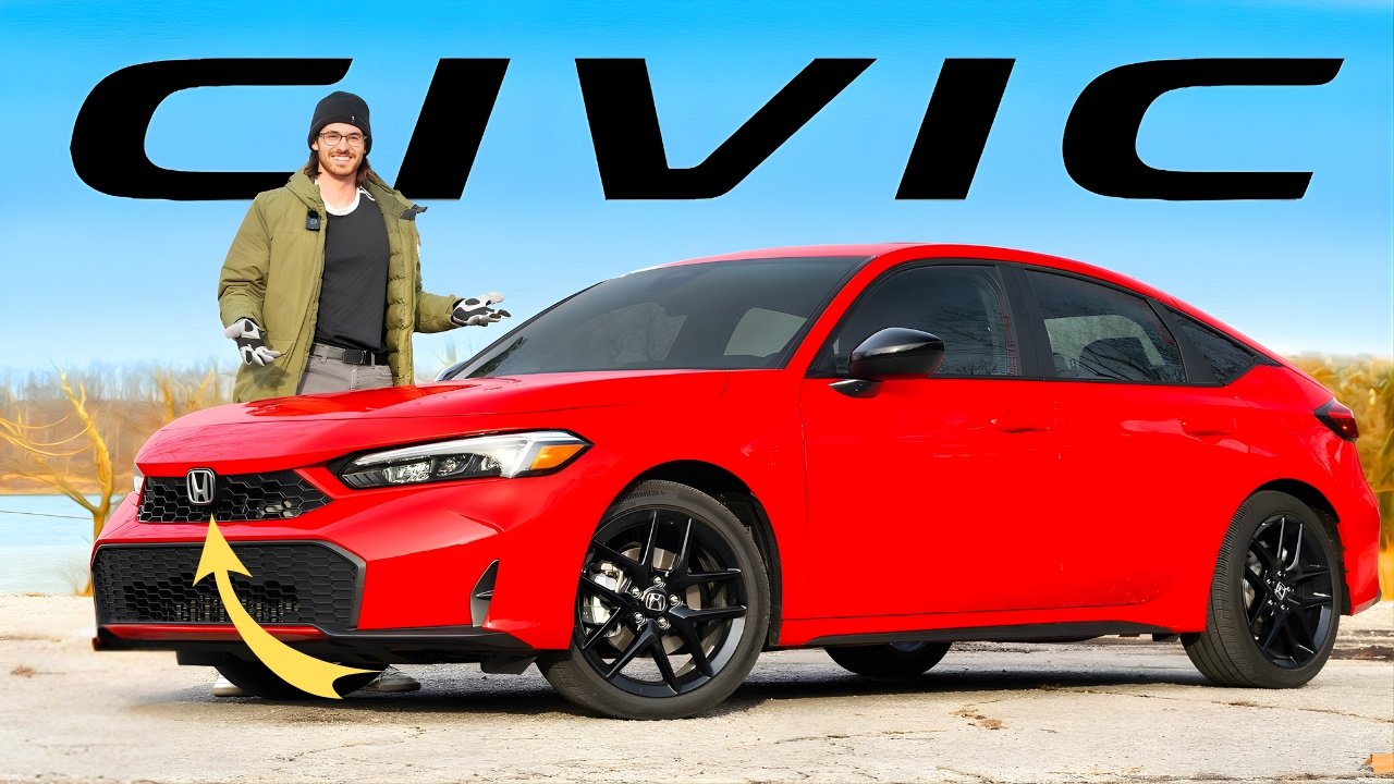 2025 Honda Civic