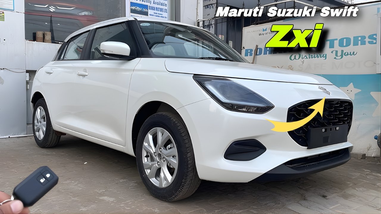 Maruti Suzuki Swift