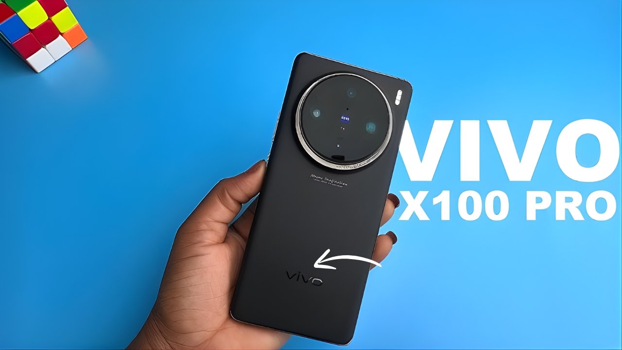 Vivo X100 Pro 5G